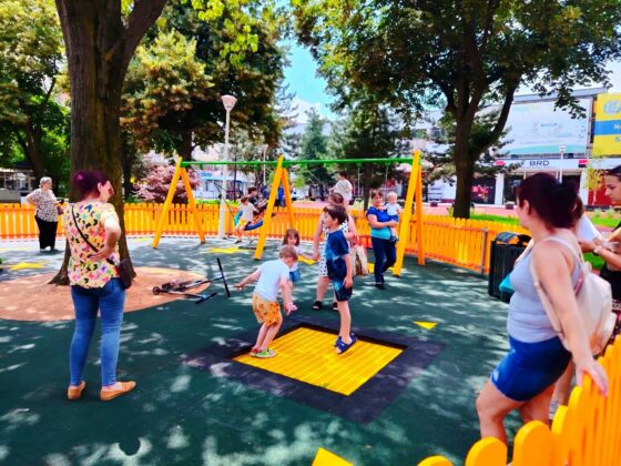 parc modern ploiesti deschis
