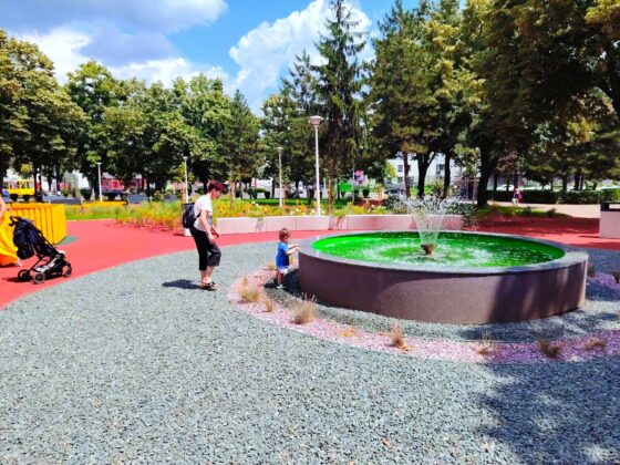 parc modern ploiesti deschis