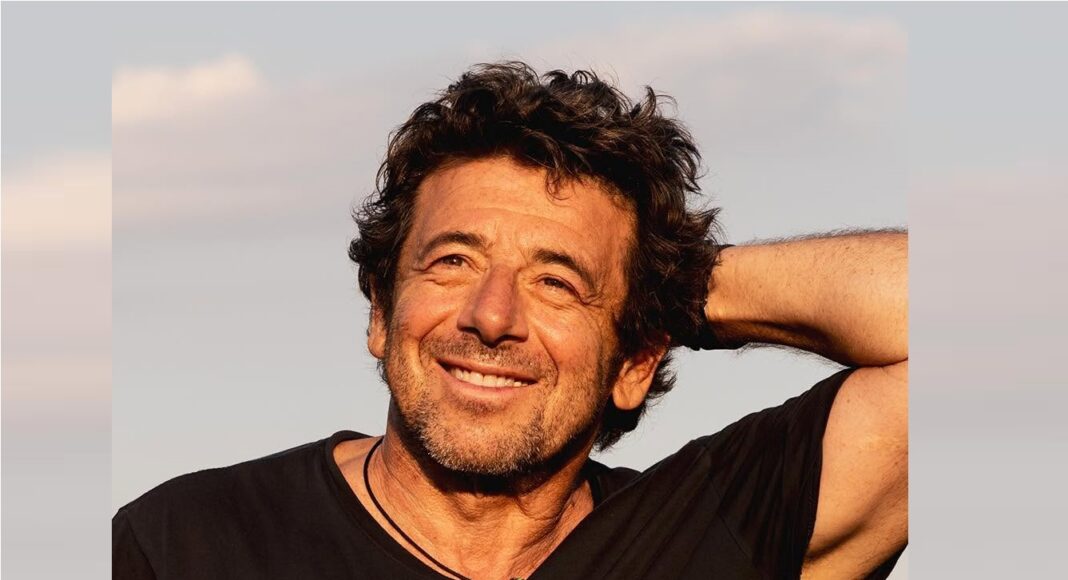 patrick bruel