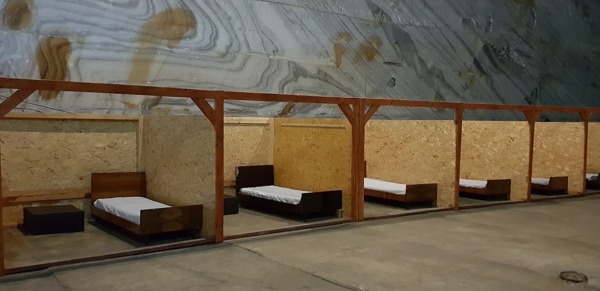 paturi salina slanic