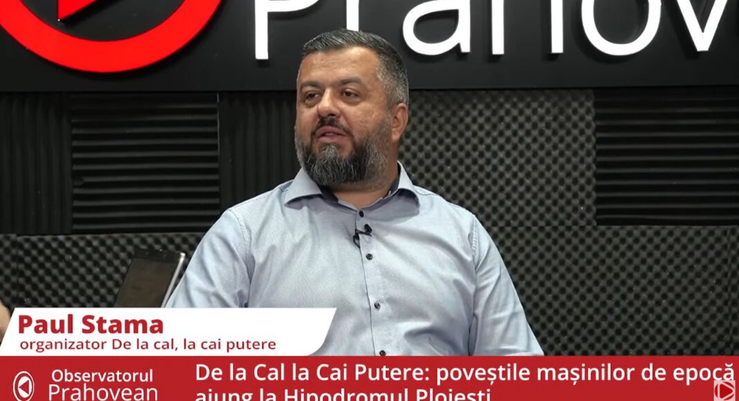 paul stama