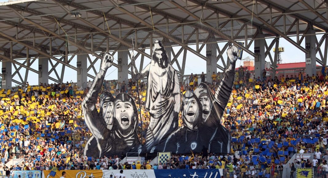 galerie petrolul meci