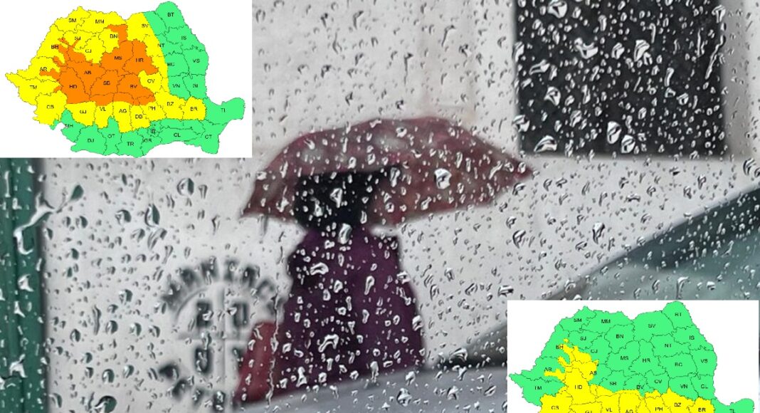 avertizare meteo prahova vijelii