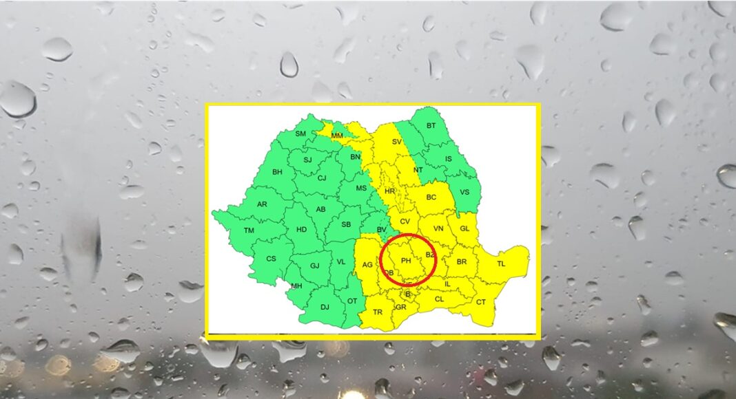 ploi torențiale