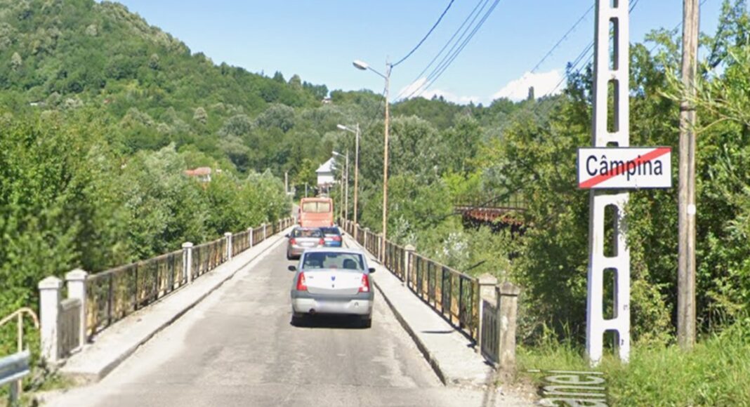 restrictii campina telega brebu lucrari pod