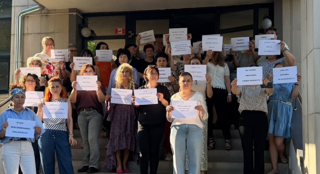 protest Casa Pensii