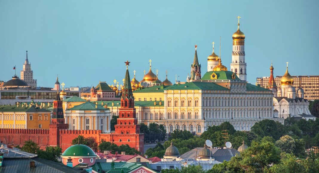 kremlin rusia