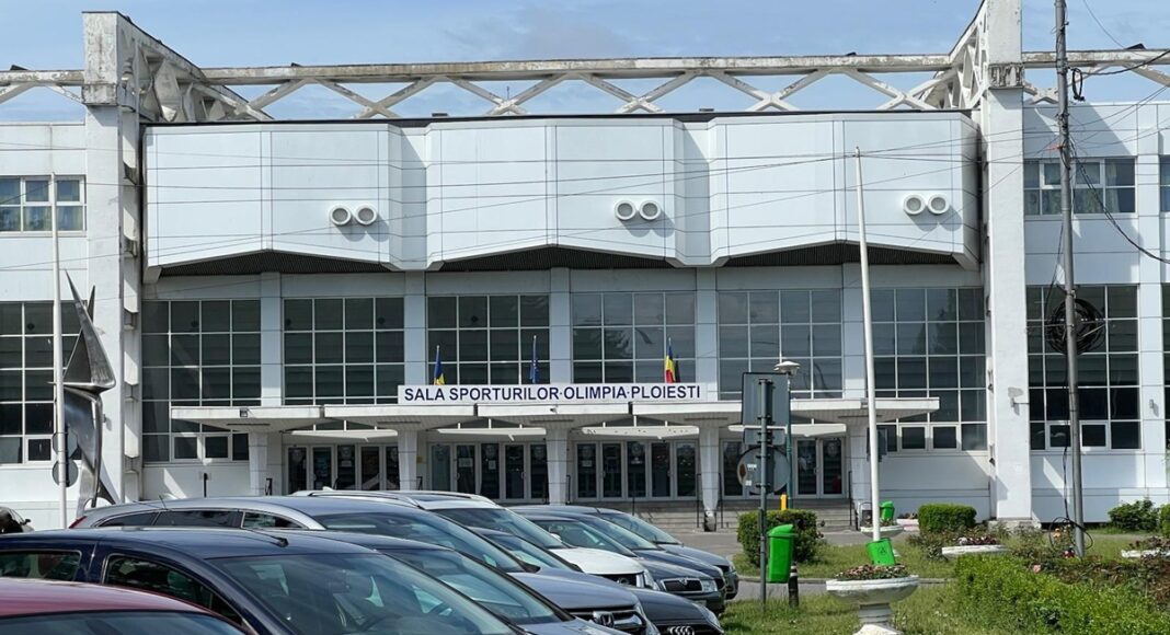 sala sporturilor ploiesti