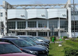 sala sporturilor ploiesti