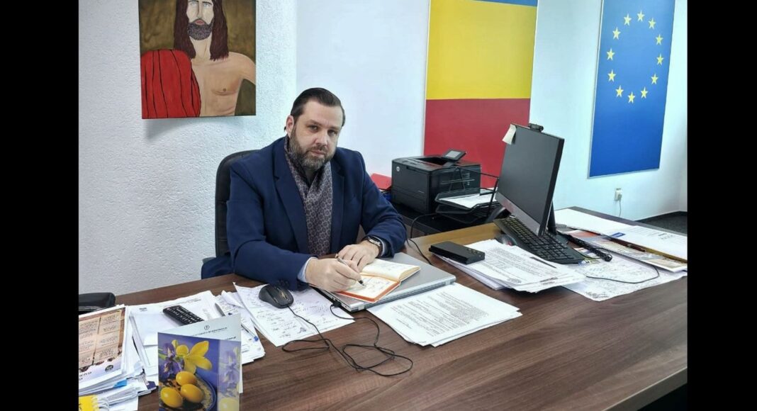 alexandru sararu