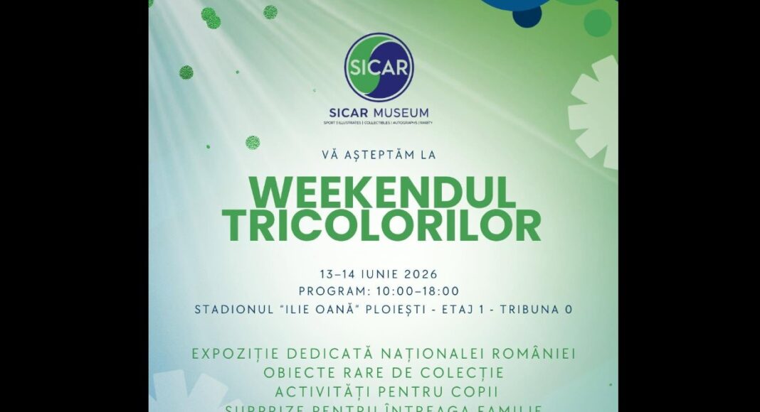 sicar museum ploiesti nationala de fotbal