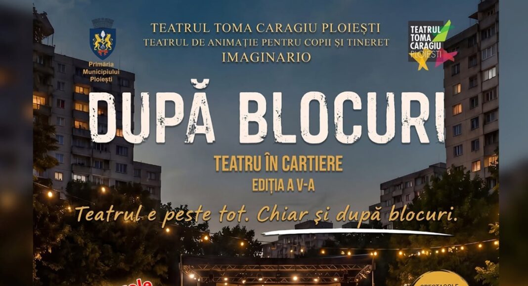 dupa blocuri