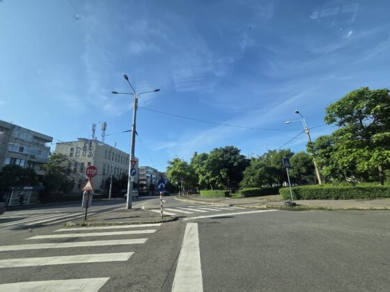 strada Democrației
