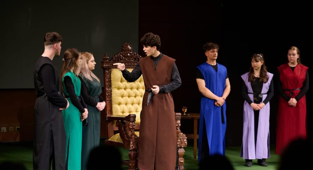 teatru Bulevardul castanilor