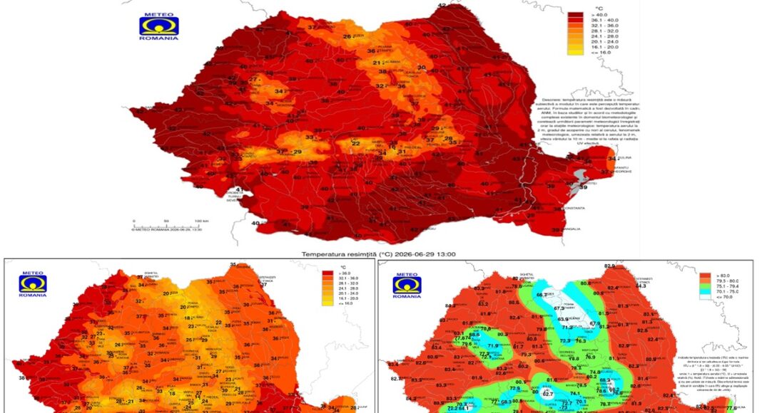 temperaturi resimtite ploiesti