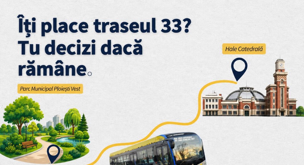 traseul 33