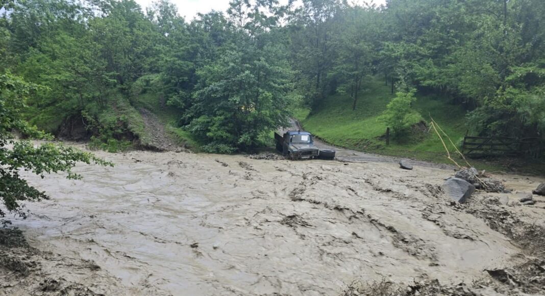 viitura inundatie