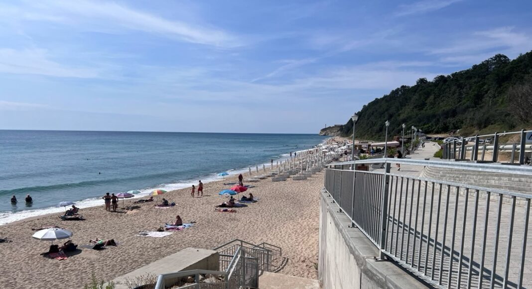 litoral bulgaria byala