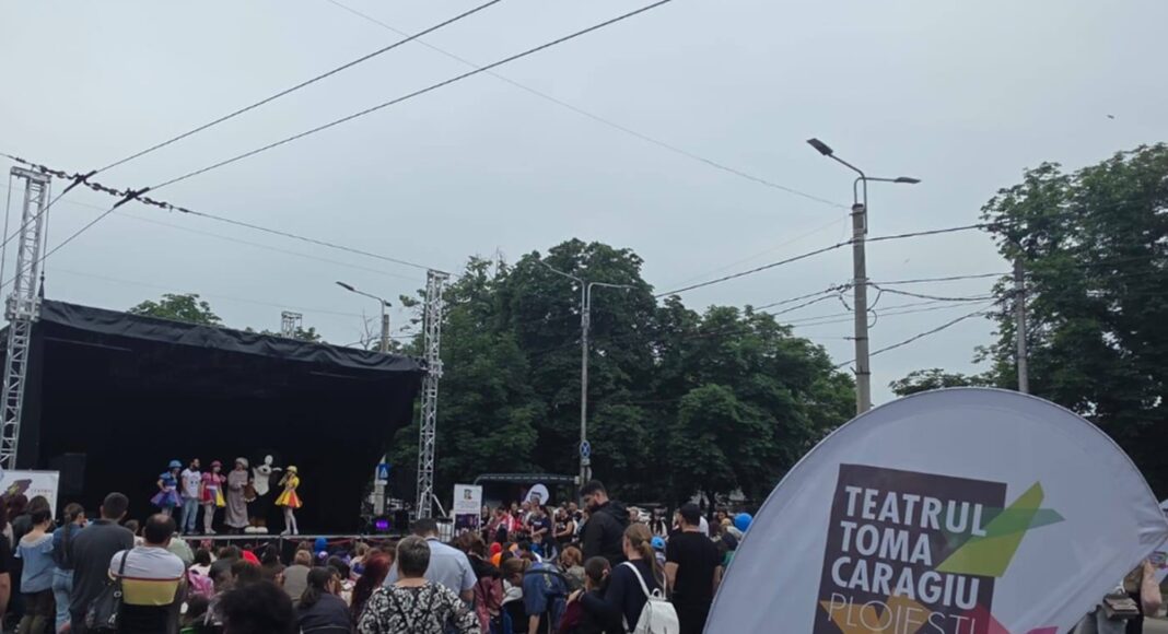 Ziua Copilului Ploiești