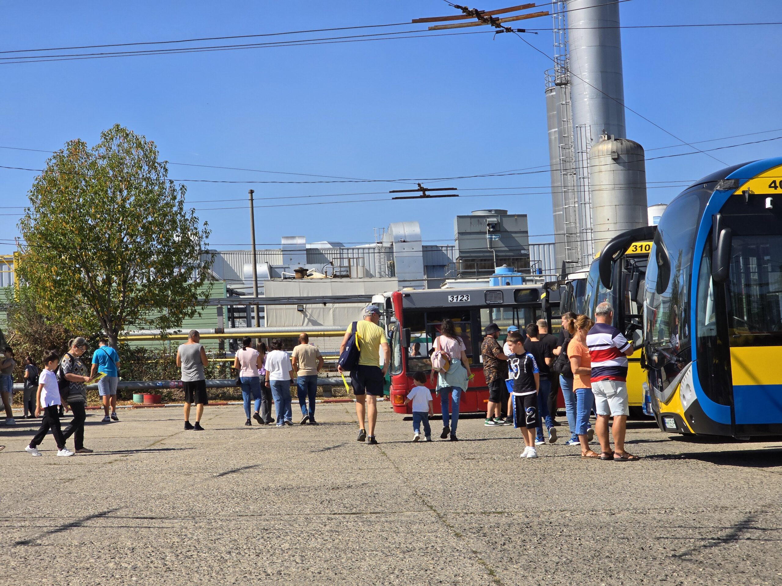 zilele transportului ploiesti