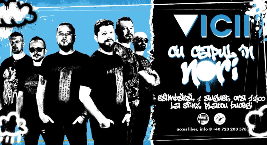 concert vicii sfinx