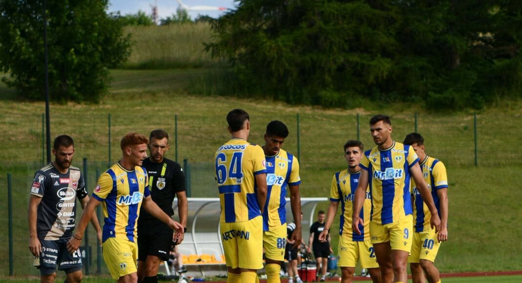 petrolul test poloinia
