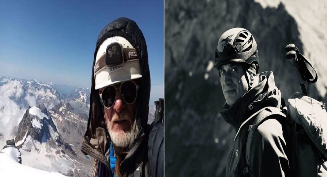 alpinisti romani morti alpi cornel roman si emil gheorghe