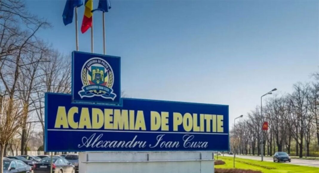 Academia de politie Al I Cuza