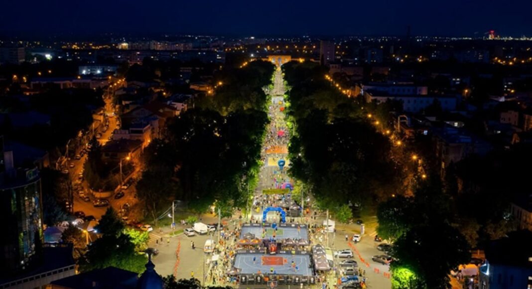 Bulevardul Independentei