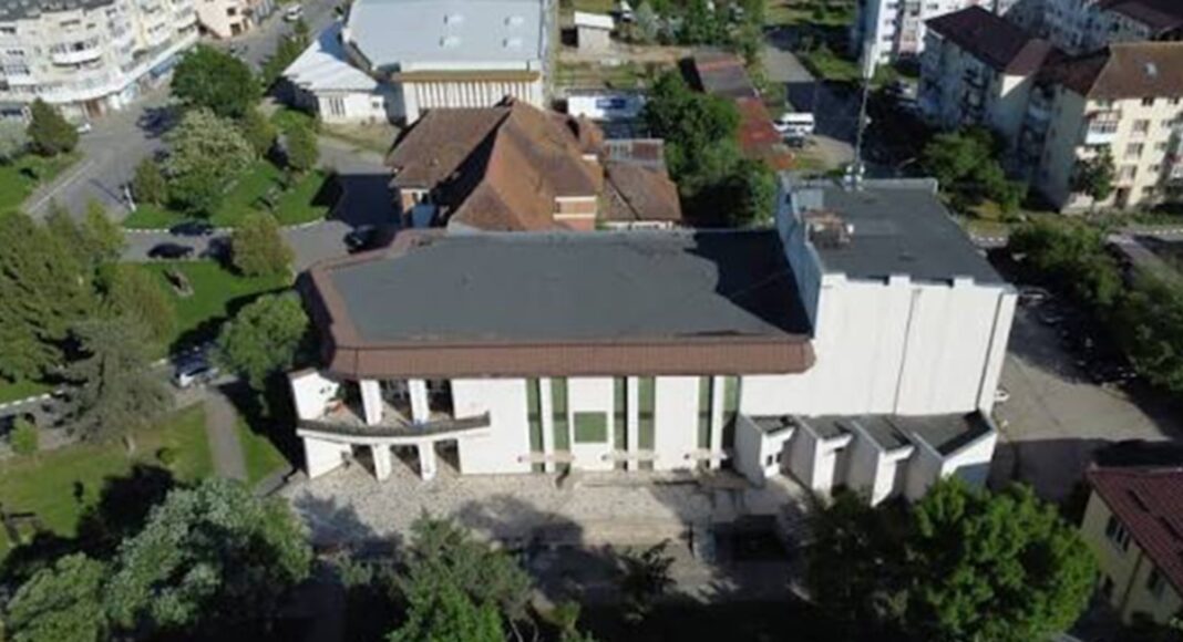 Casa de Cultură Plopeni
