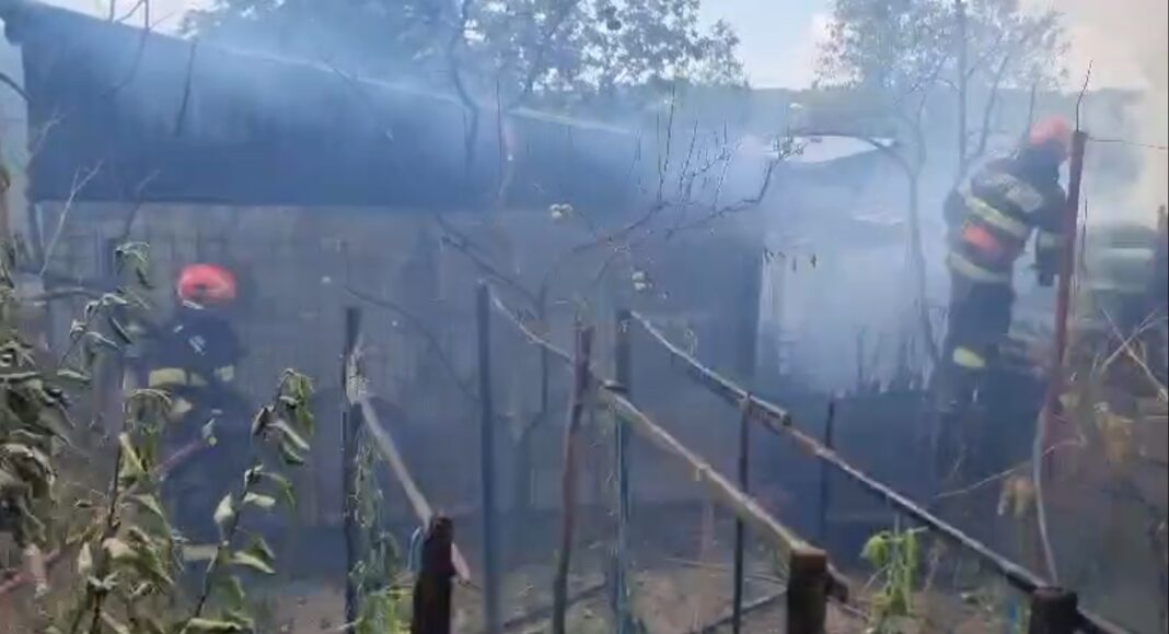 Incendiu Bobicești