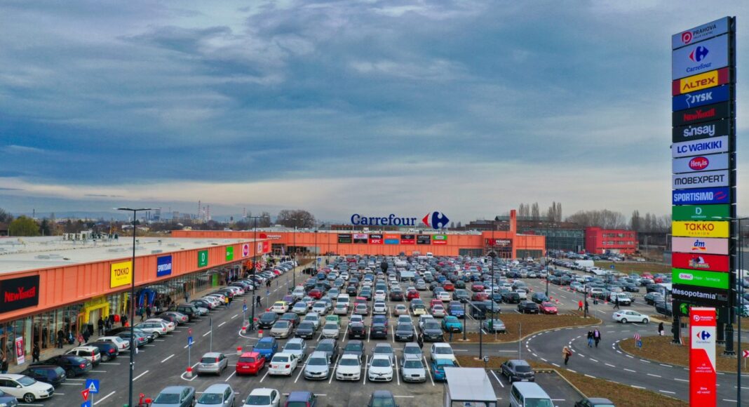 prahova value centre