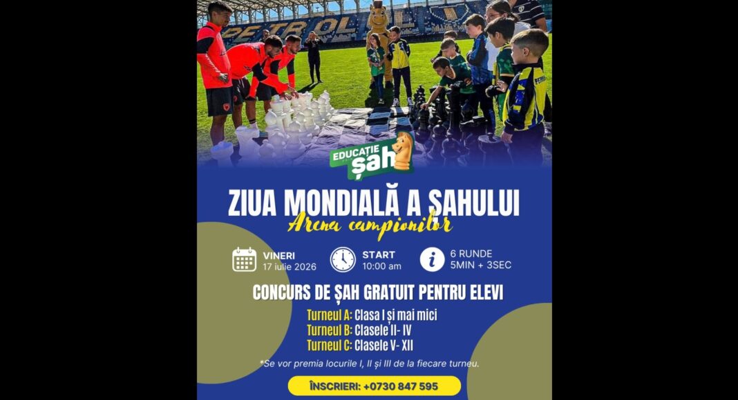 sah la petrolul