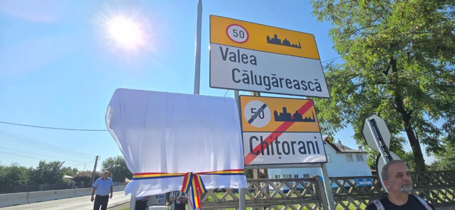 Valea Calugareasca statiune oenologica