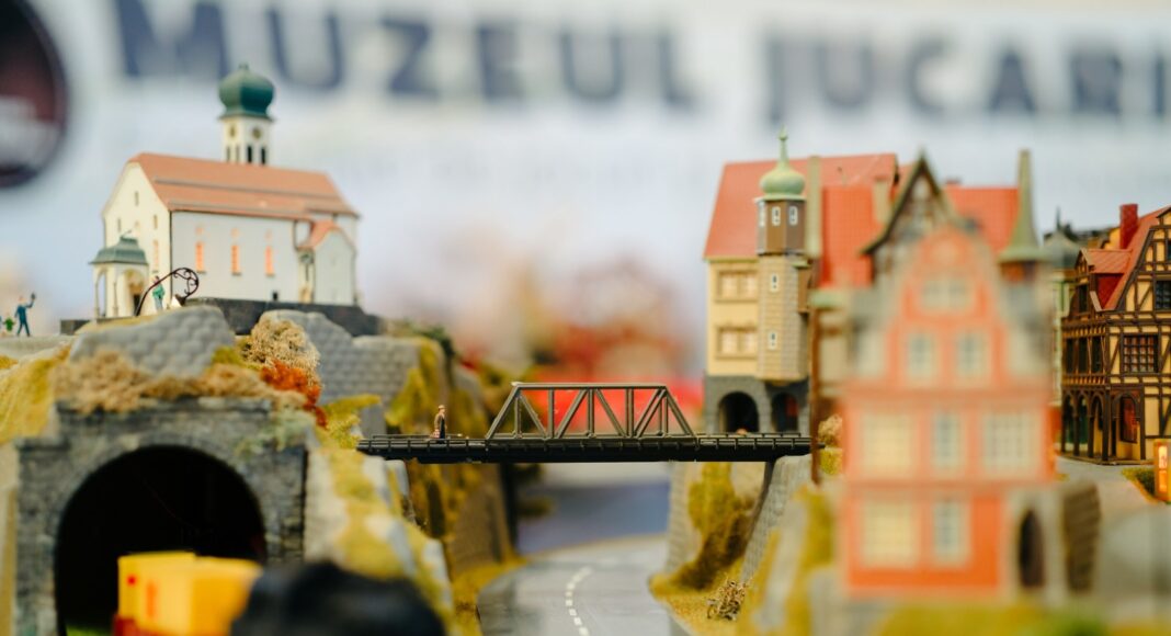 muzeul jucariilor