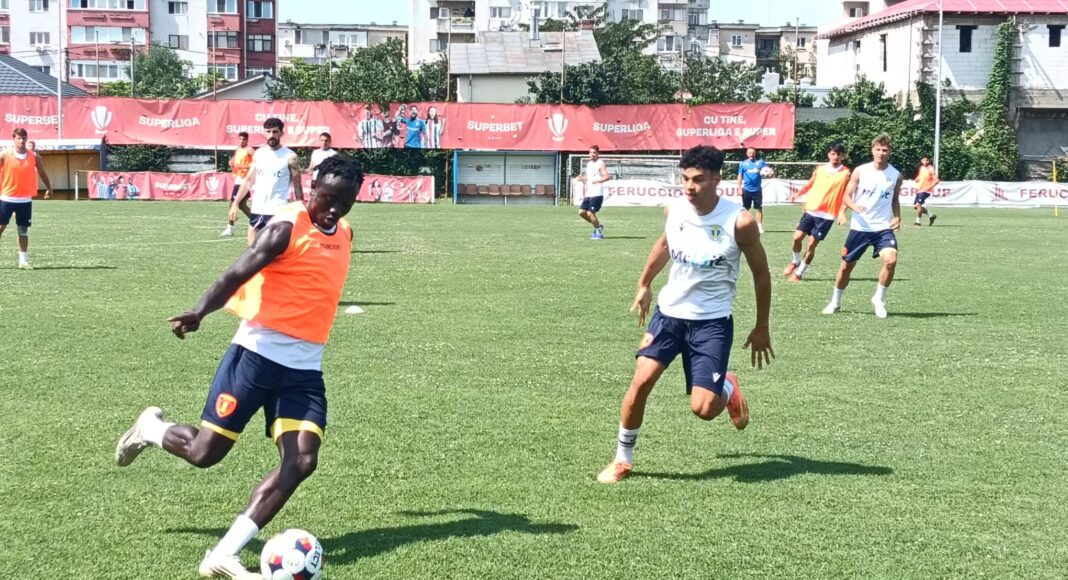 Dele Israel jucator petrolul ploiesti