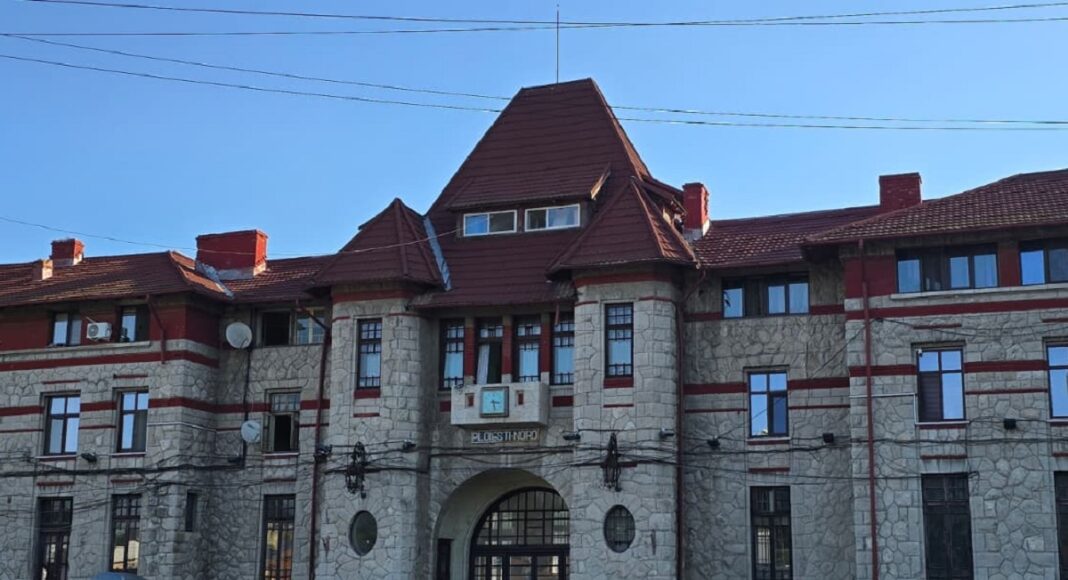 gara de nord ploiesti