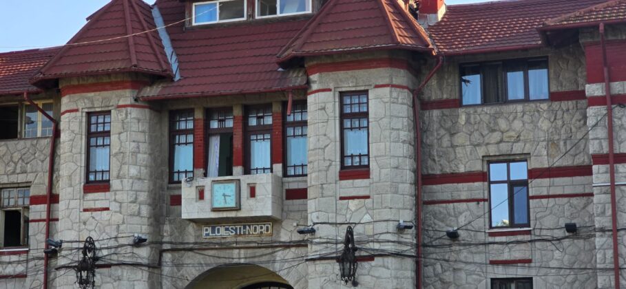 gara de nord ploiesti