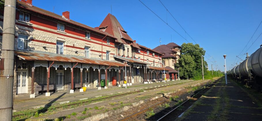 gara de nord ploiesti