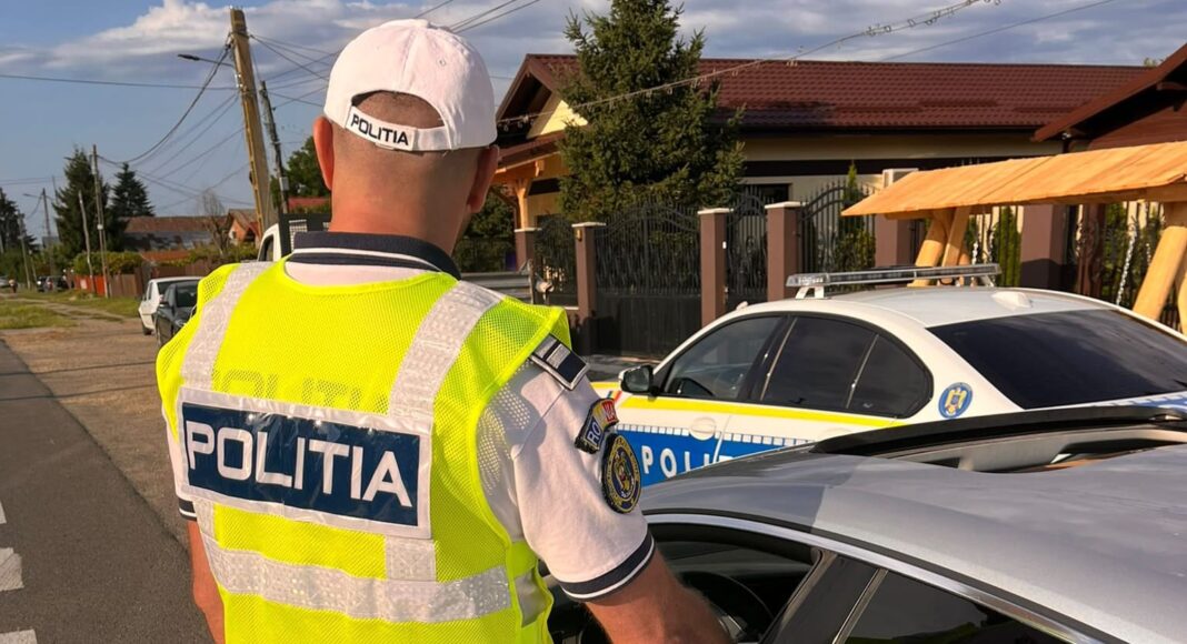 politist trafic
