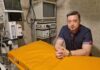 Povestea medicului care a deschis KinoVet în Ploiești și salvează animale găsite pe stradă sebastian degenaro kinovet