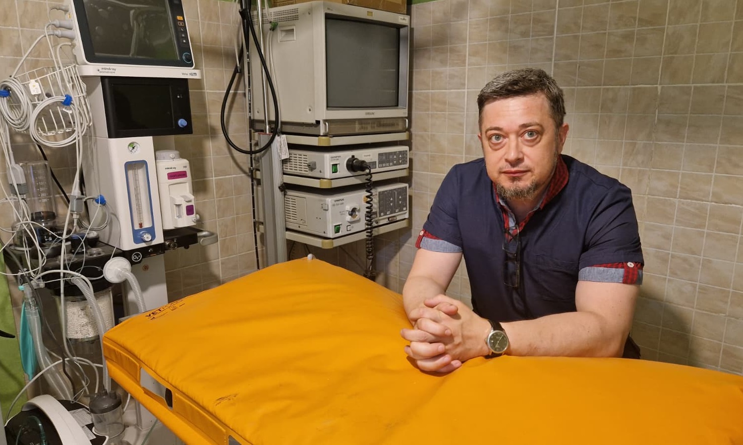 Povestea medicului care a deschis KinoVet în Ploiești și salvează animale găsite pe stradă
