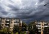 De ce s-a răcit brusc vremea în Prahova. Explicația meteorologului de serviciu EXCLUSIV nori ploiesti