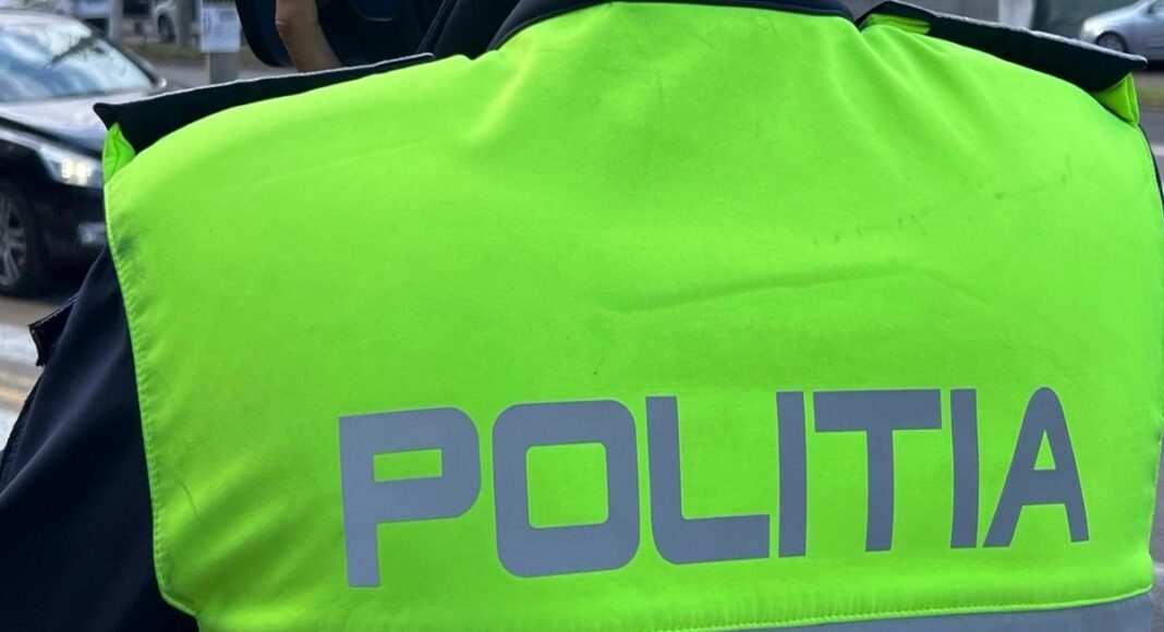 politist campin