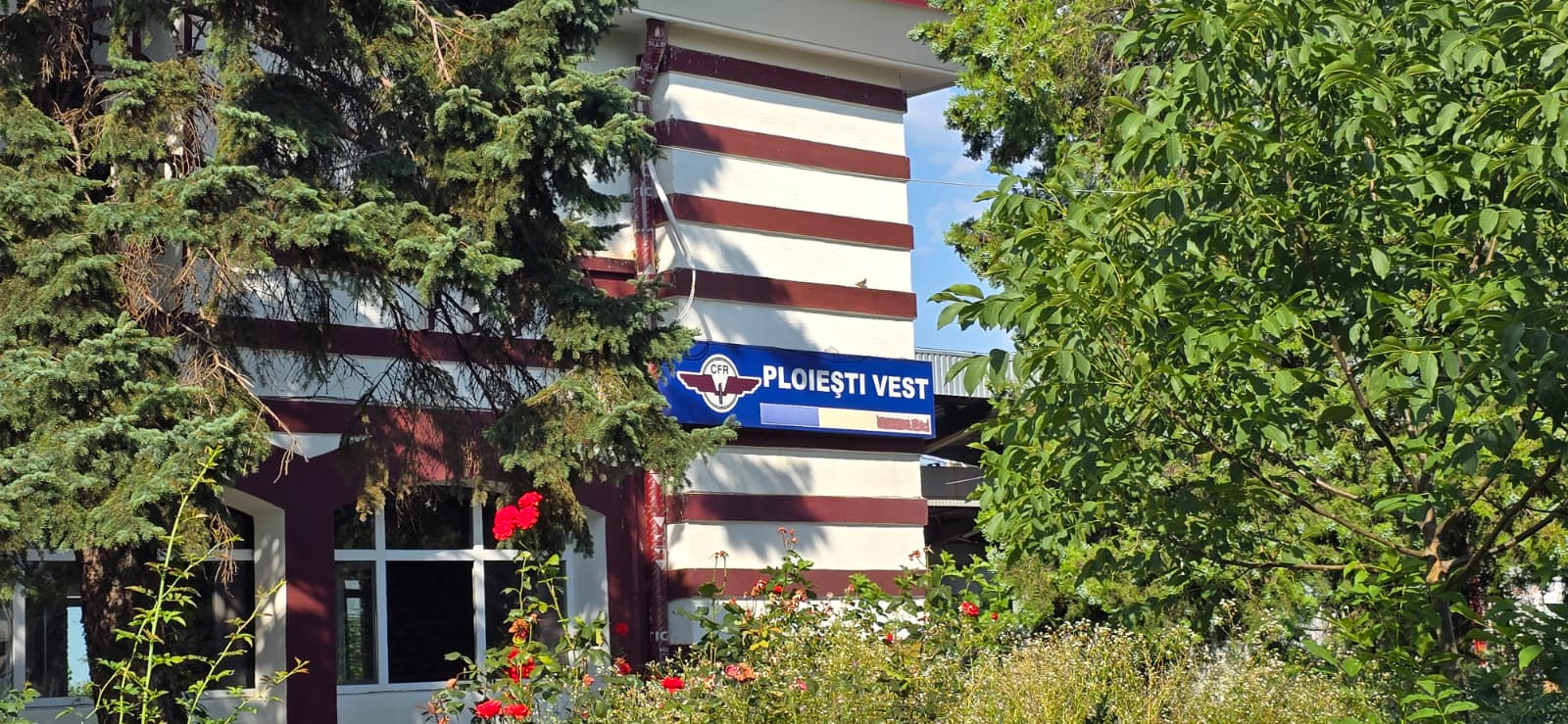 gara de vest ploiesti
