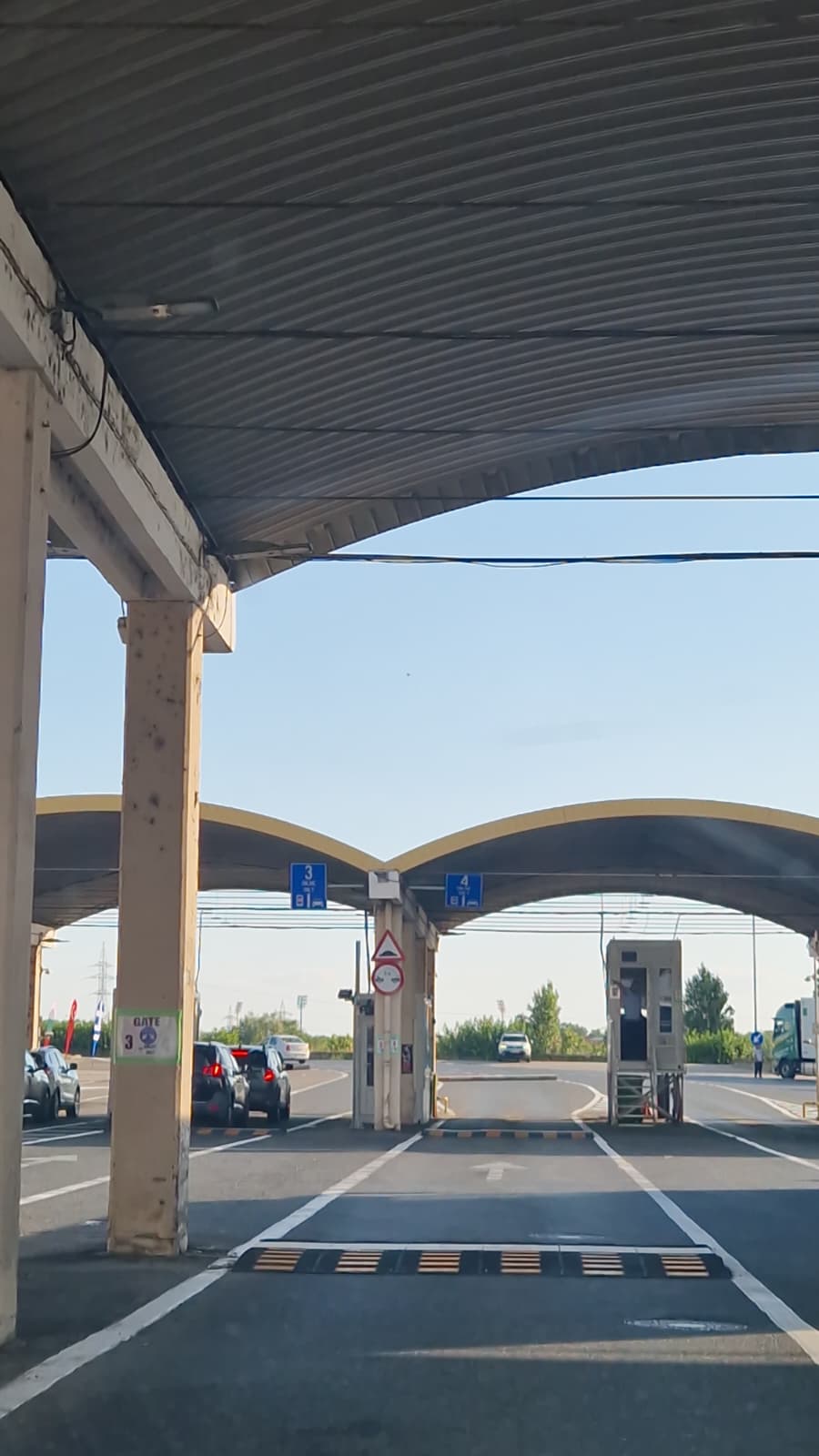 trecere pod giurgiu