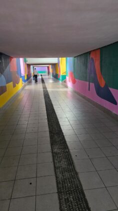 pasaj gara de sud ploiesti