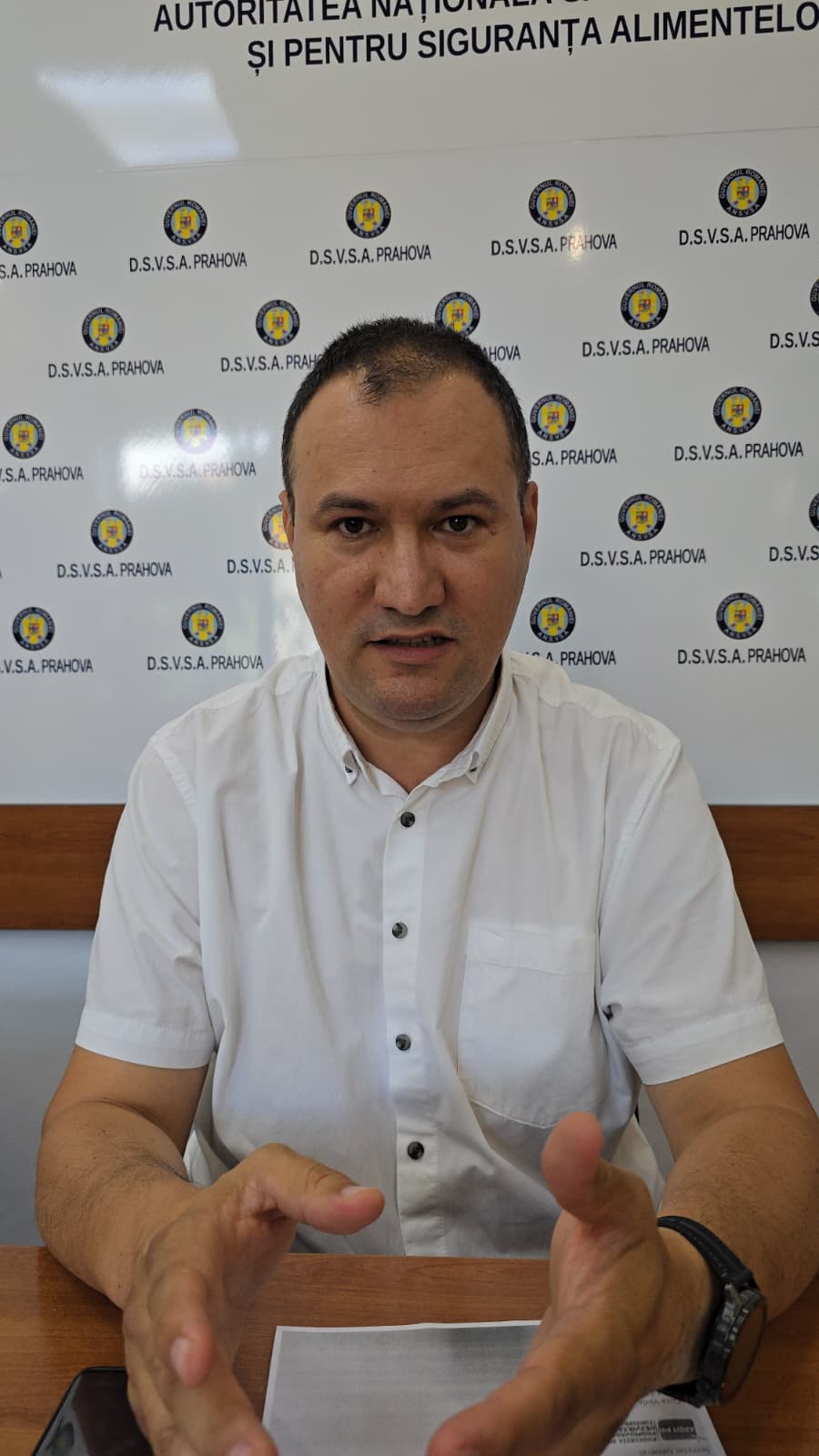 Adrian Udroiu DSV Prahova