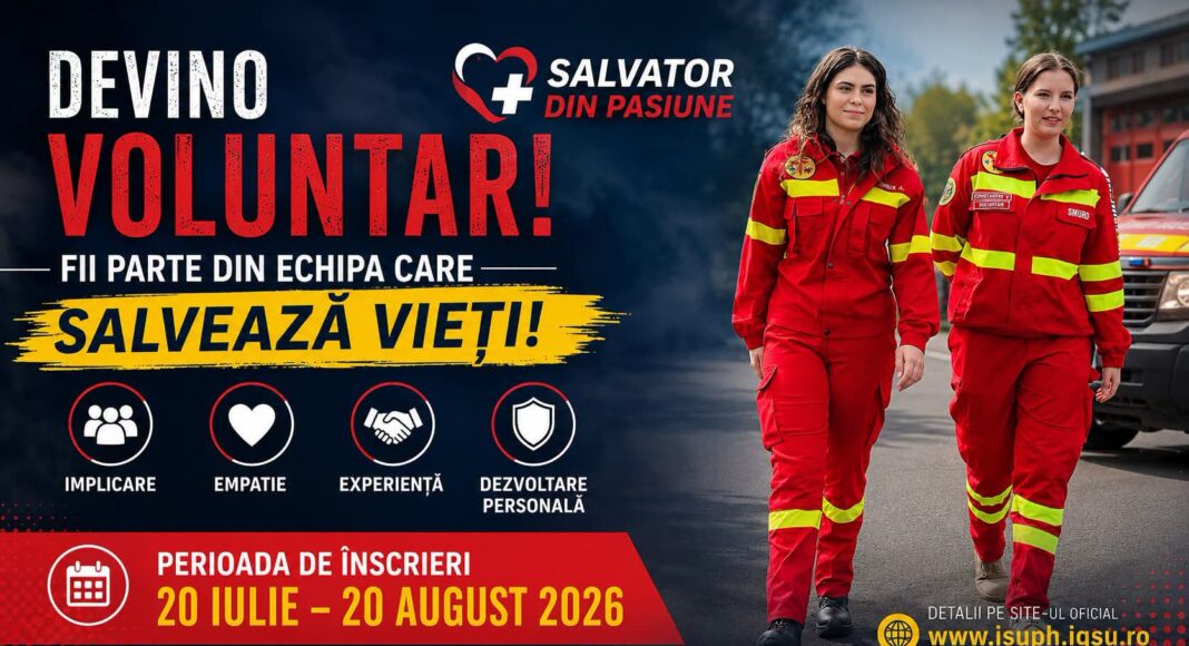 voluntari isu prahova