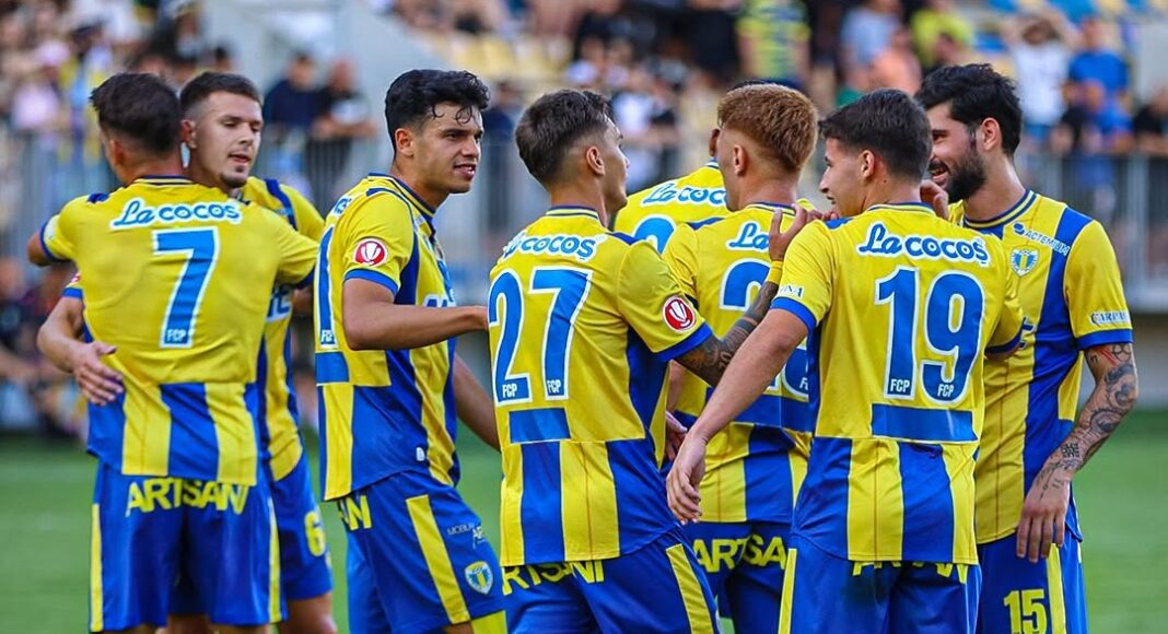 fotbalisti petrolul